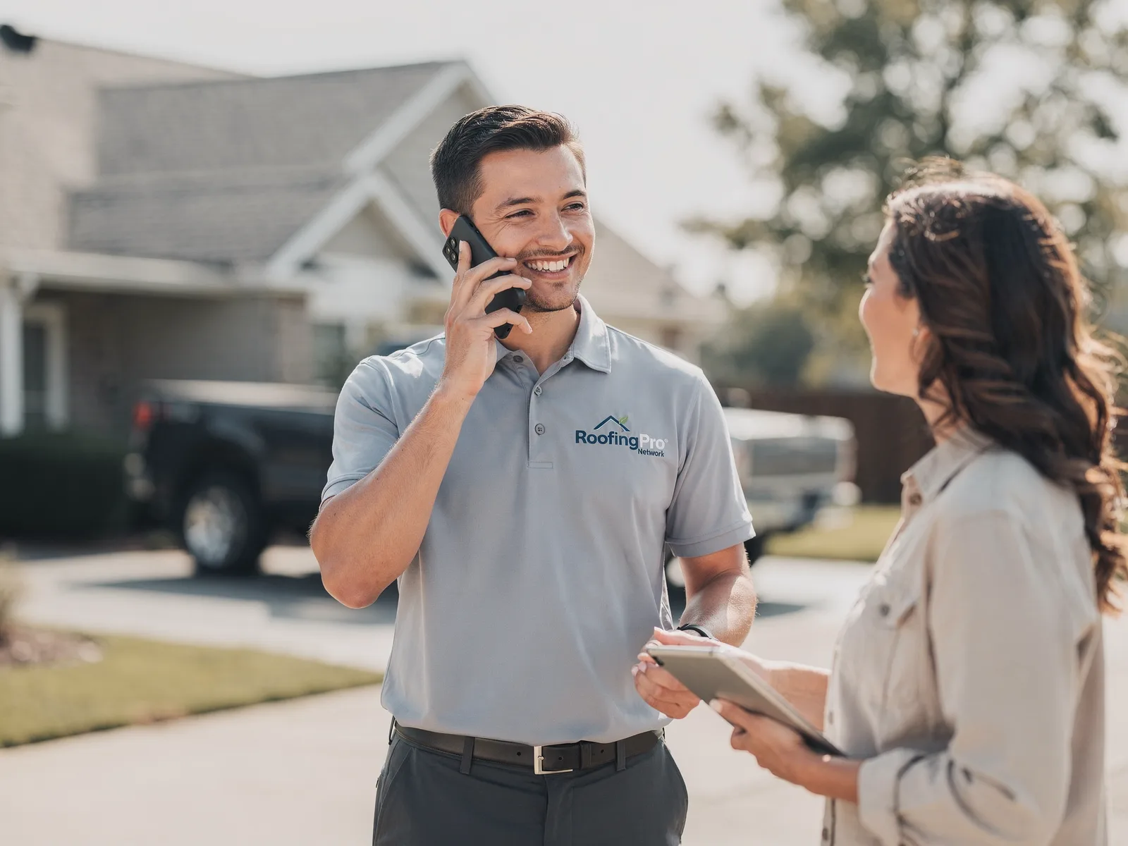 Storm/Hail Damage Repair in White Sulphur Springs, NY