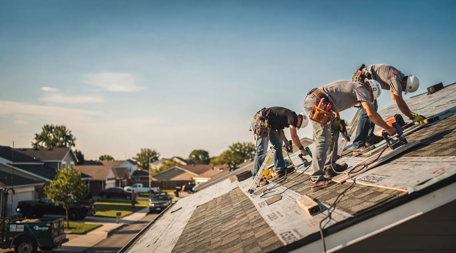 Storm/Hail Damage Repair in White Sulphur Springs, NY